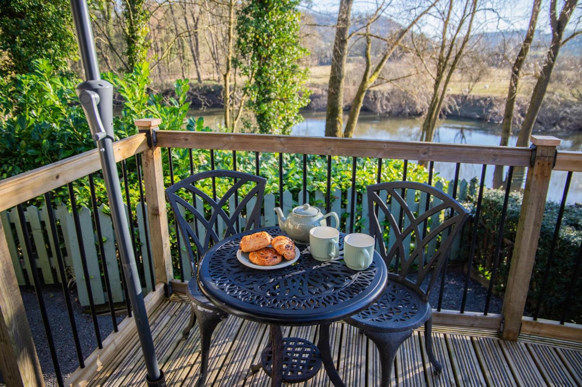 Rivers Edge Ironbridge Zewnętrze zdjęcie