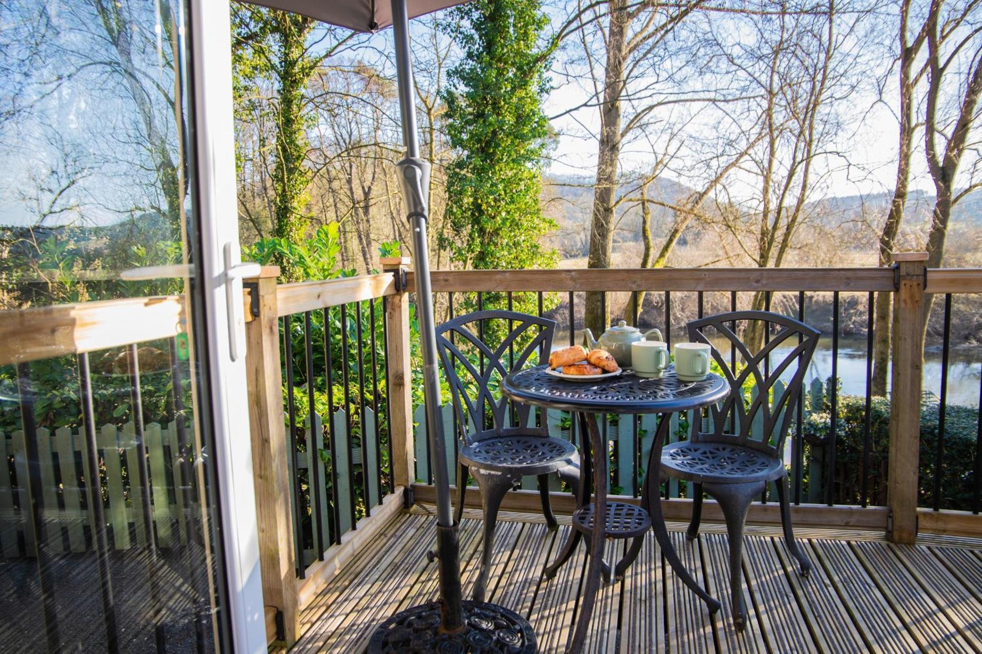 Rivers Edge Ironbridge Zewnętrze zdjęcie